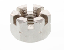 Гайка корончатая  Din 935 М30