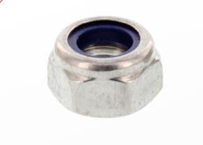 Гайка стопорная DIN 985 А2 м16