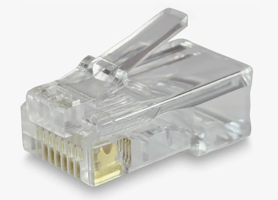 Коннектор RJ-45