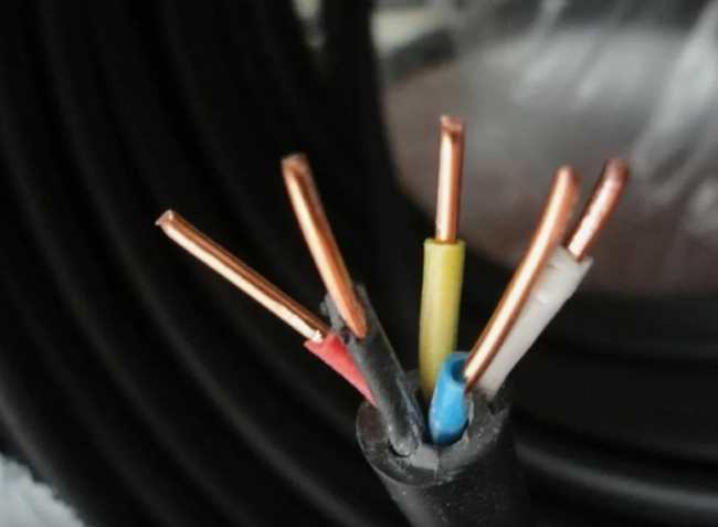 ВВГнг(А)-LSLTx 5х16