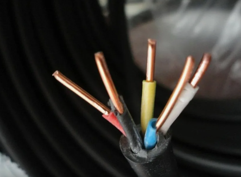 ВВГнг(А)-LS 5х10